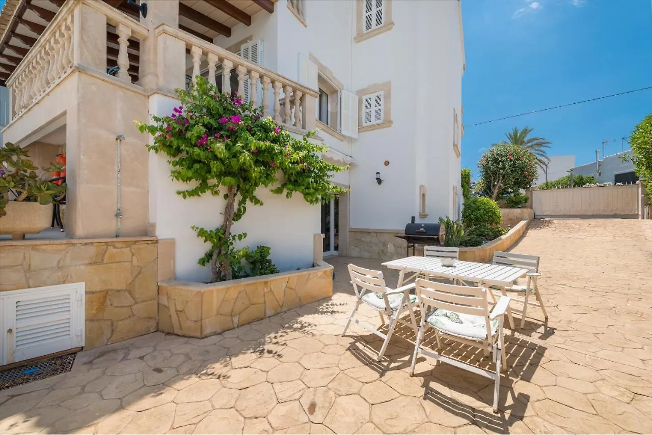 Villa Cala Marsal Portocolom